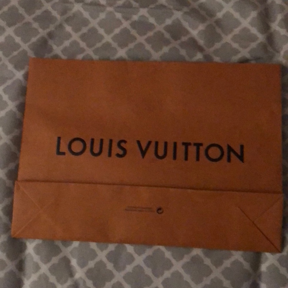 Small LV bag